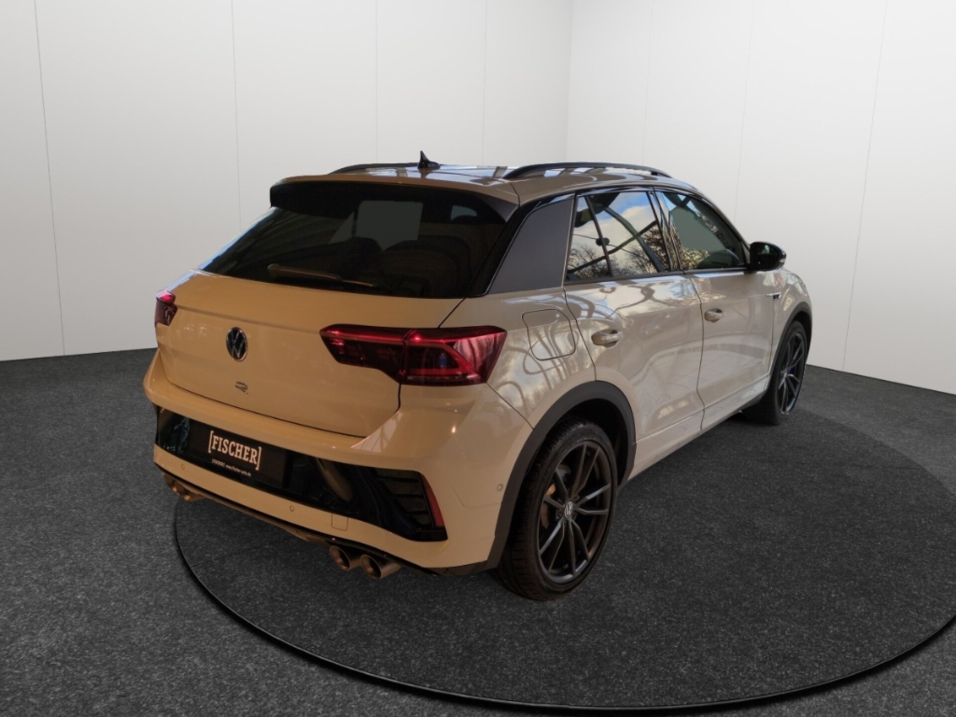 Volkswagen T-Roc R