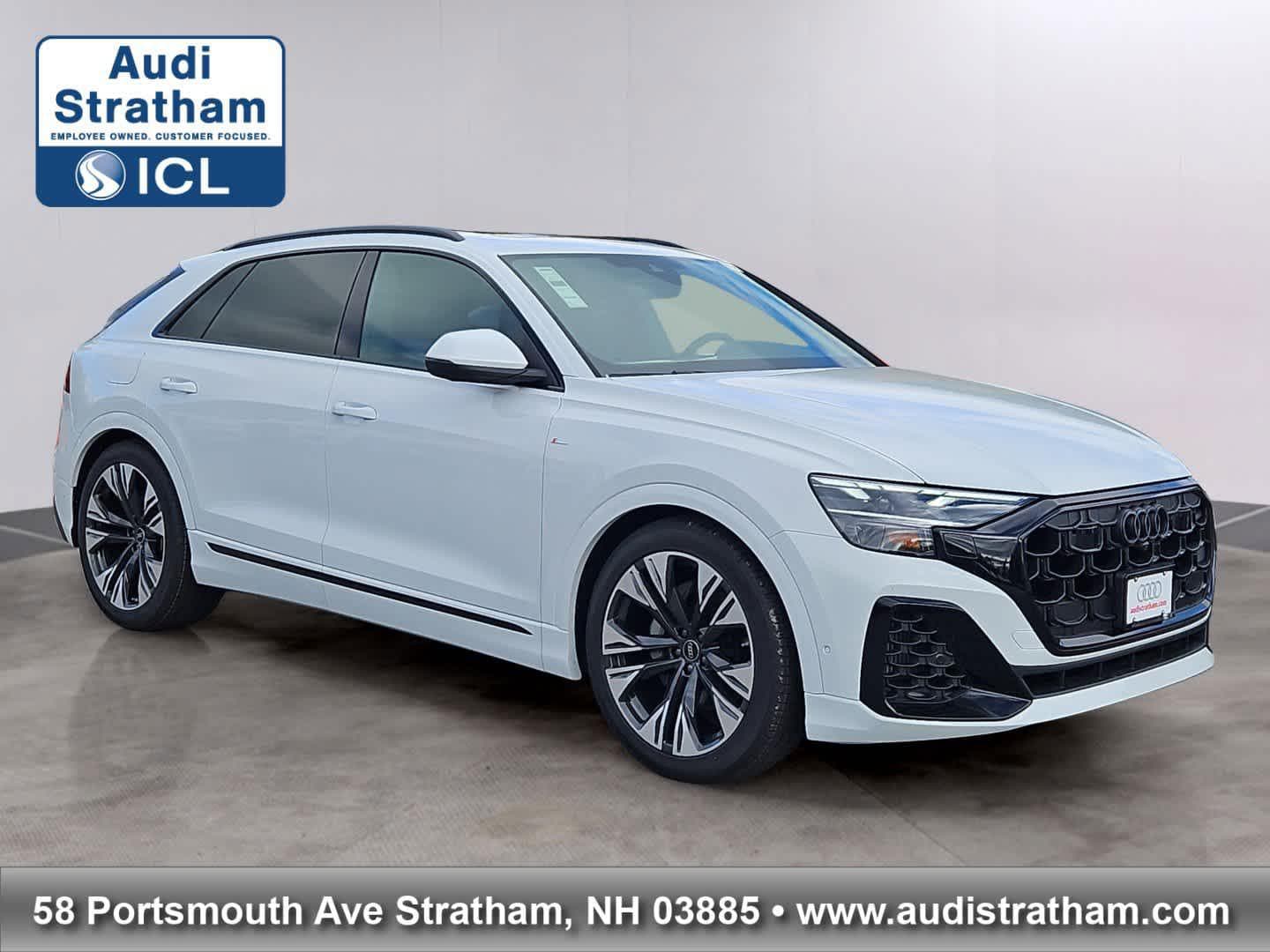 2026 Audi Q8 55 Premium Plus quattro Tiptonic's photo
