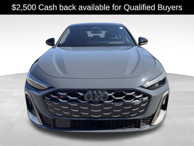 2025 Audi S5 Sedan