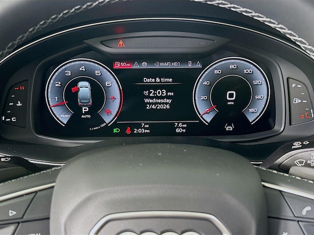 2026 Audi Q7 Premium Plus - Photo 12