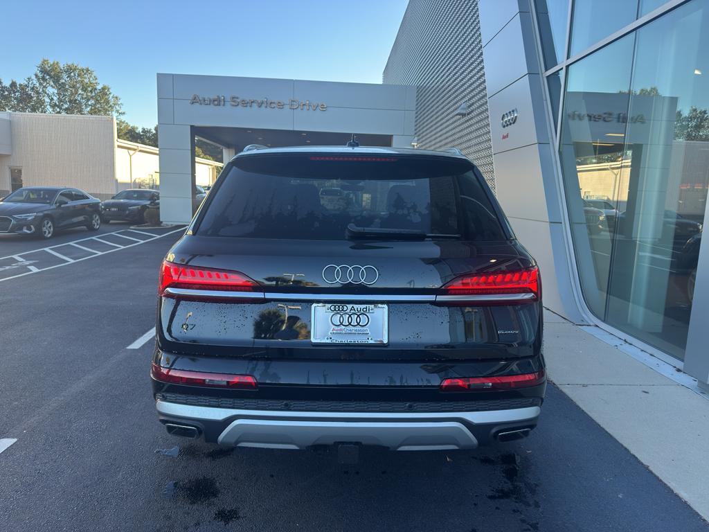 2025 Audi Q7 Premium Plus - Photo 5