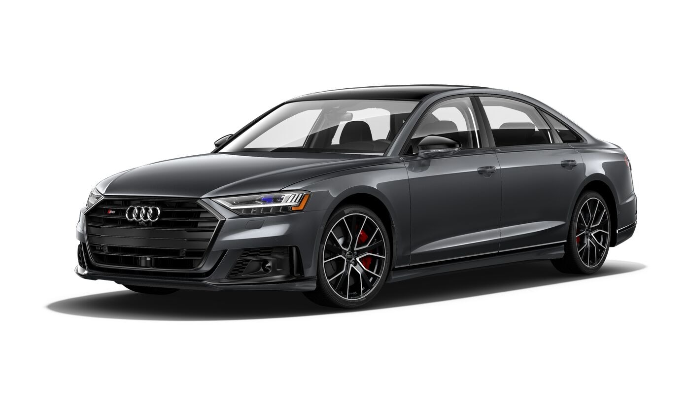 2020 Audi S8 4.0T quattro Tiptronic's photo
