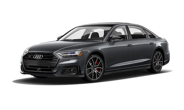 2020 Audi S8 L
