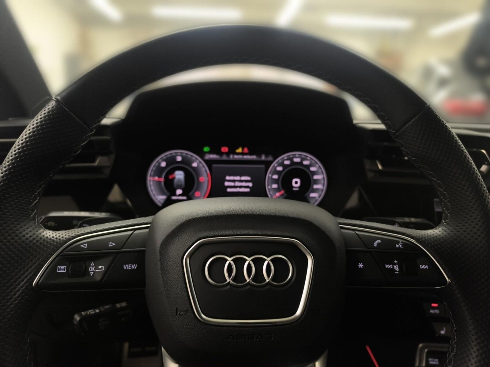 Audi A3 allstreet – Bild 11