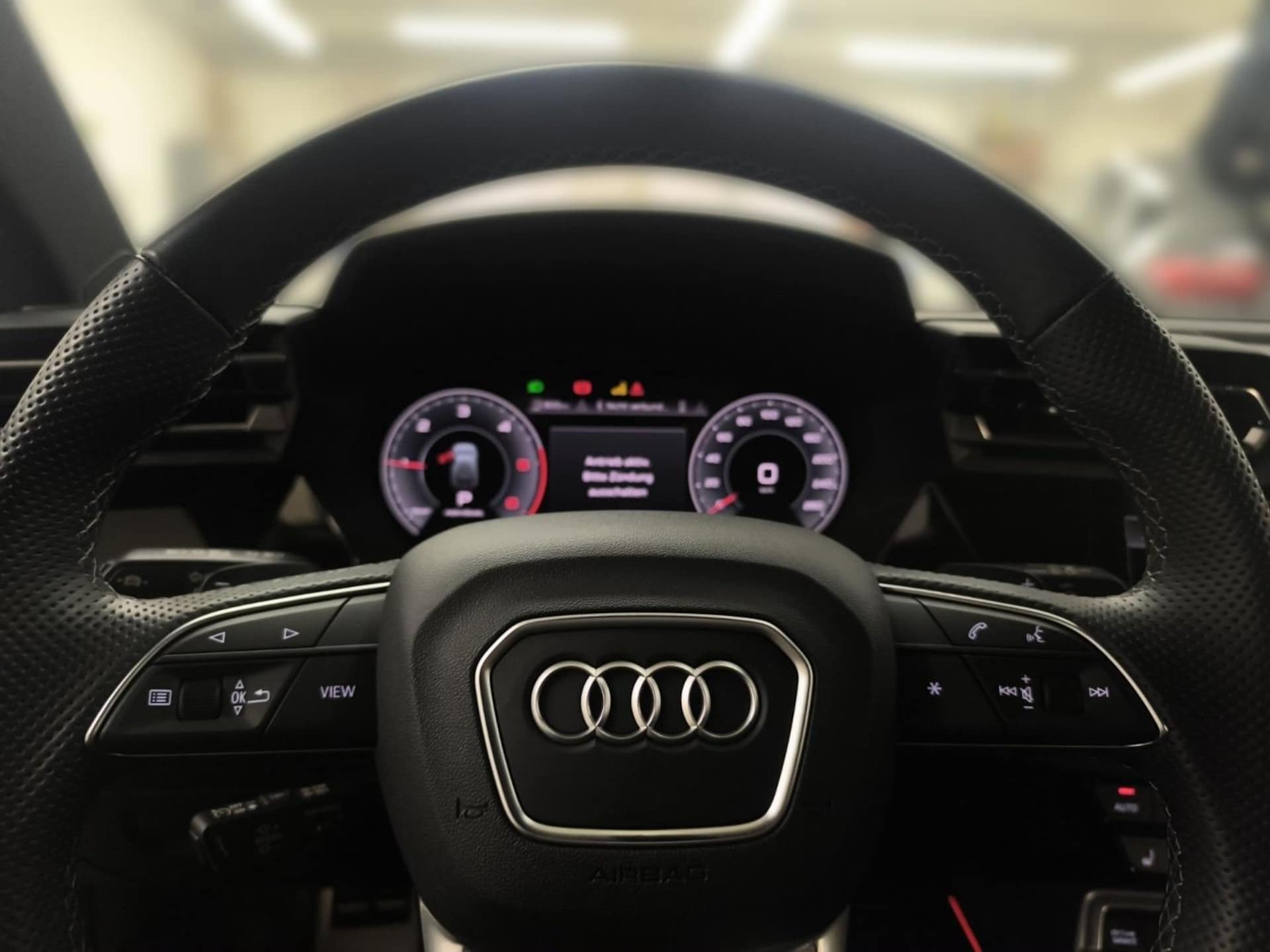 Audi A3 allstreet