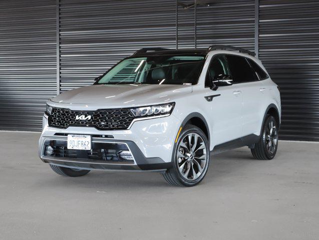 2022 Kia Sorento X-Line EX DCT 4WD's photo