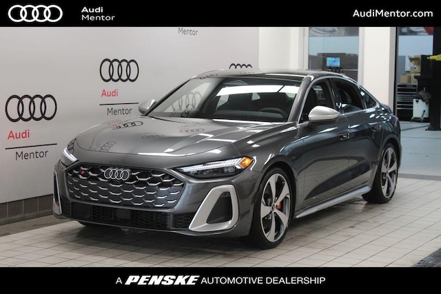 Photo of 2026 Audi S5 Sedan