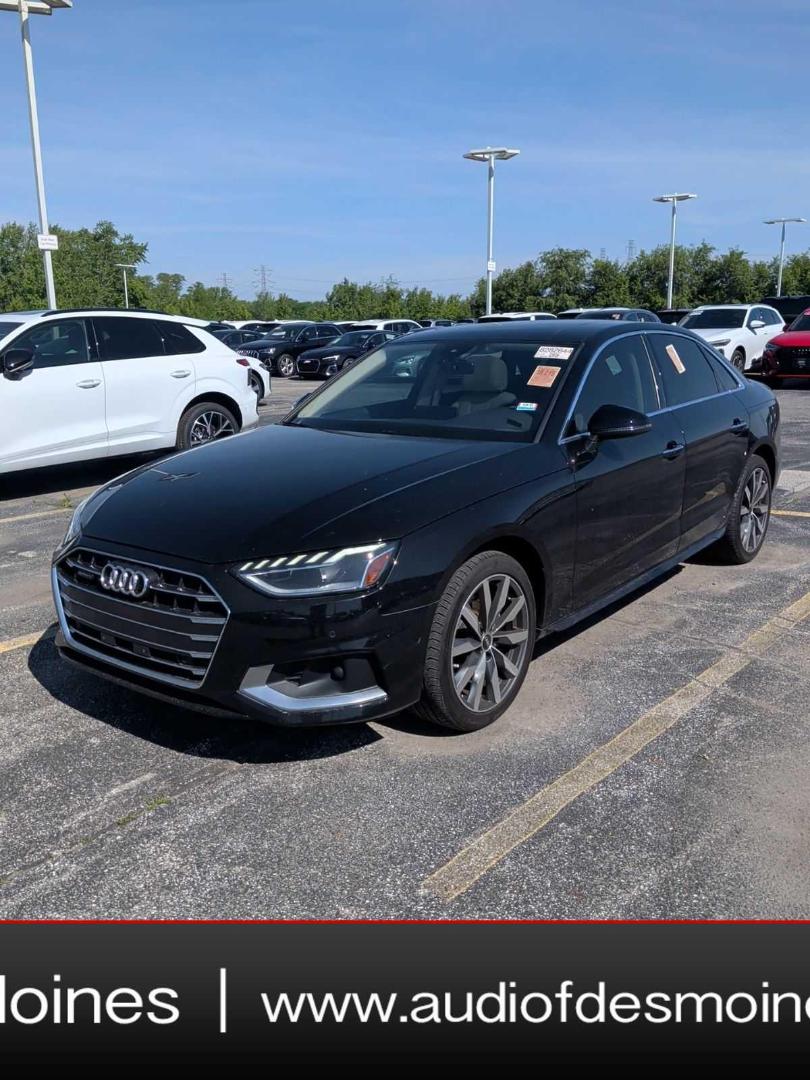 2023 Audi A4 40 TFSI Premium quattro S tronic's photo