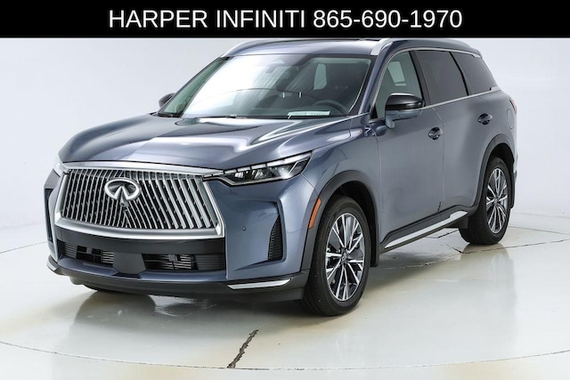 2026 Infiniti QX60
