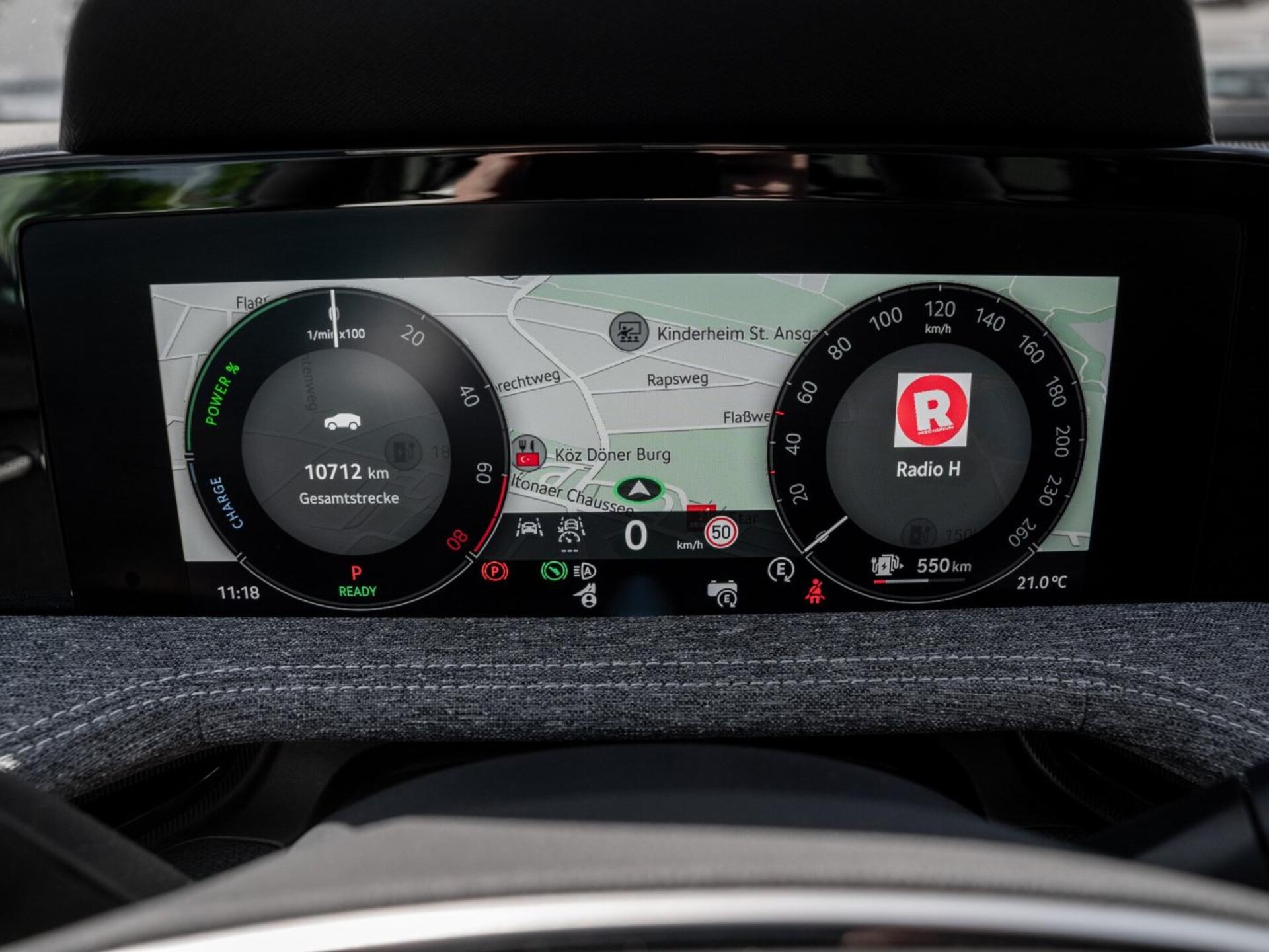 Skoda Superb Combi Selection