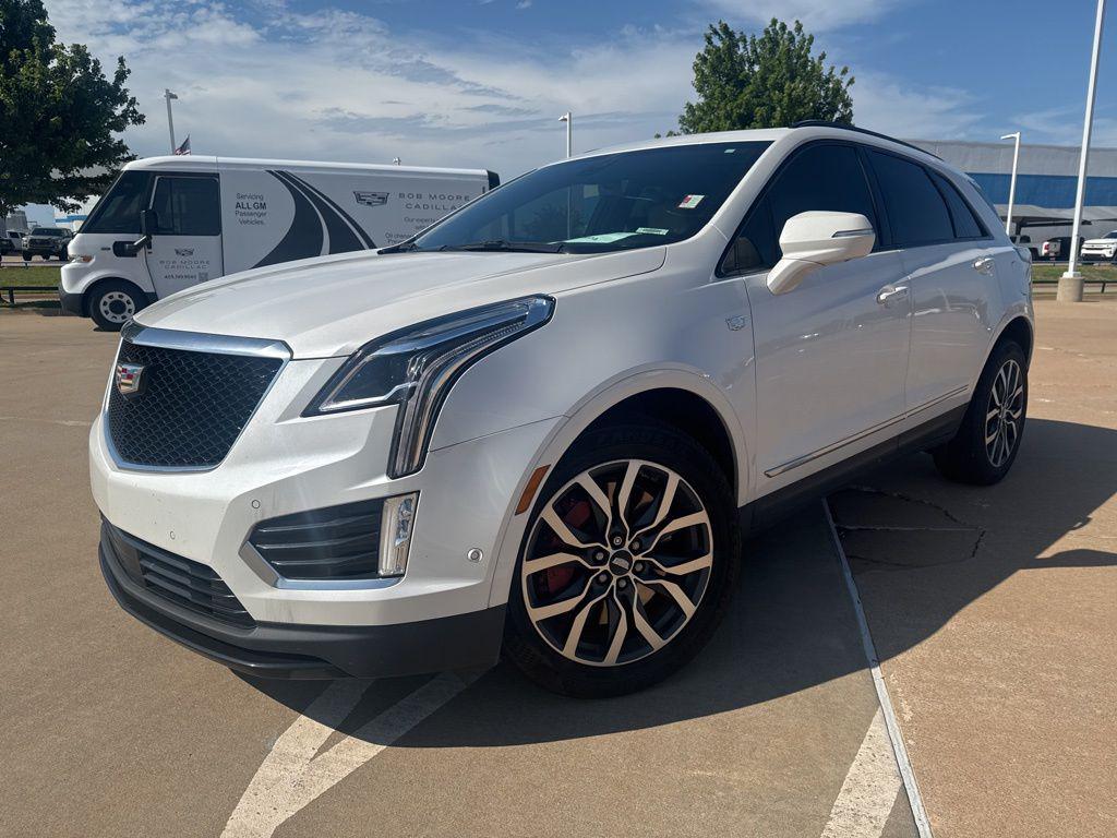 2022 Cadillac XT5 AWD Sport's photo