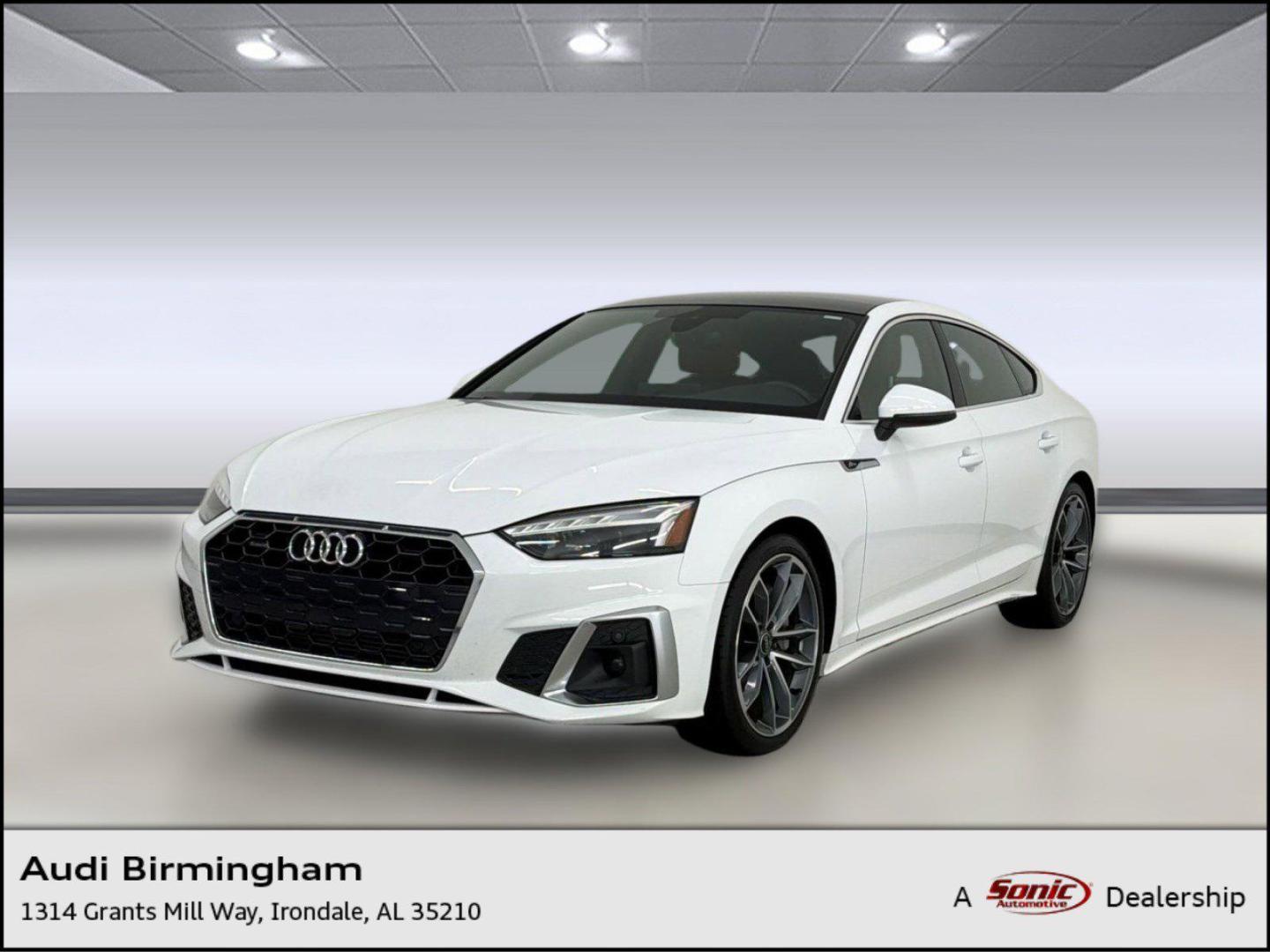 2024 Audi A5 Sportback 45 Premium quattro S tronic's photo