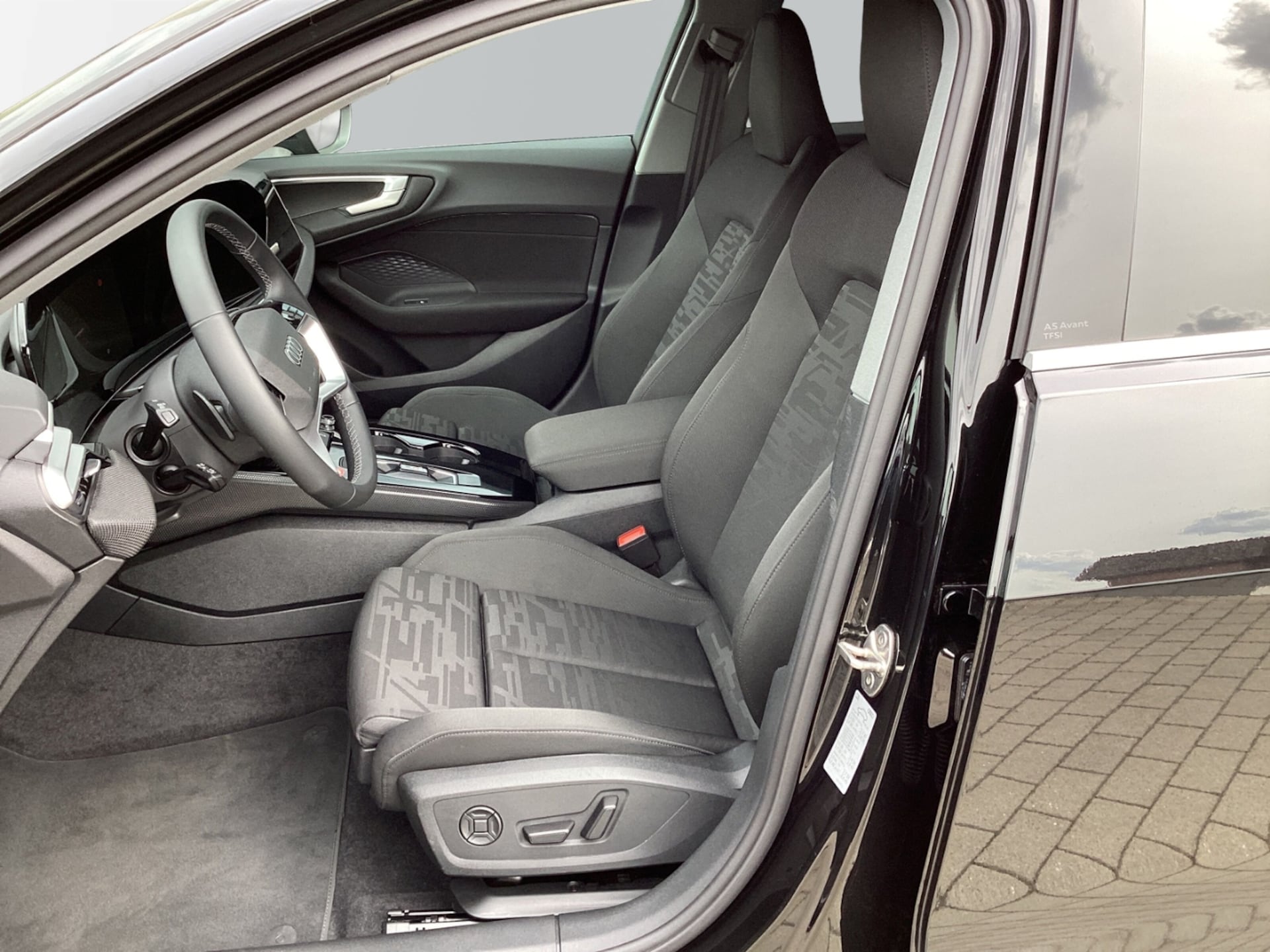 Audi A5 Avant
