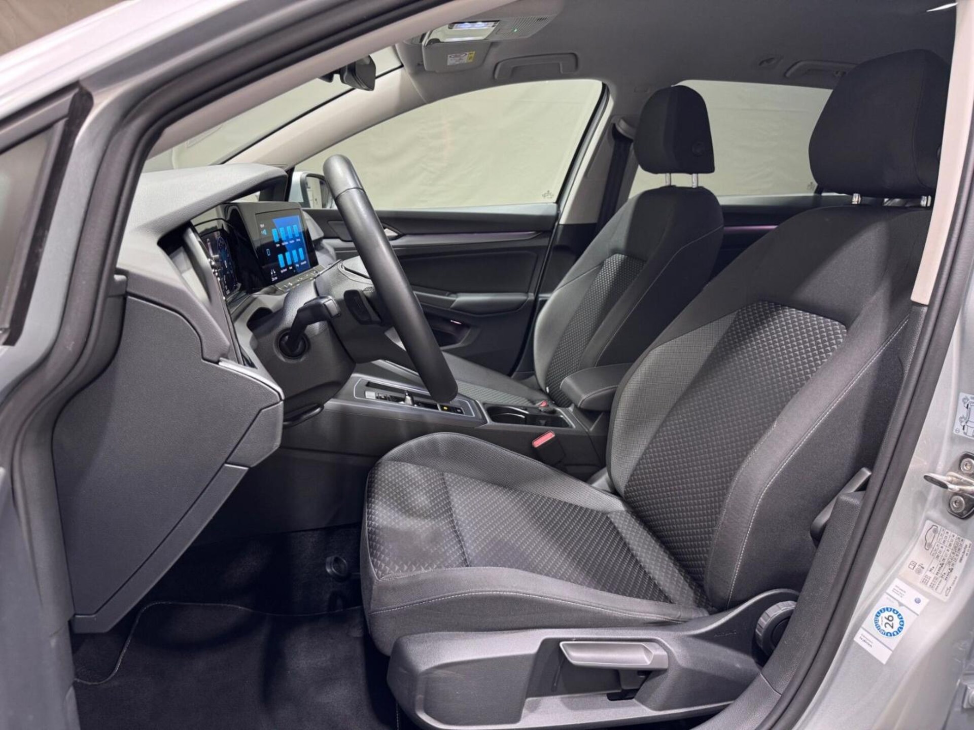 Volkswagen Golf Variant Active