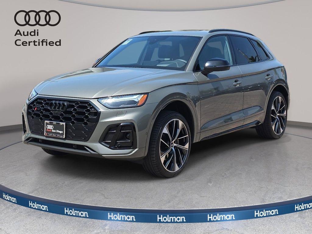 2023 Audi SQ5 Prestige's photo