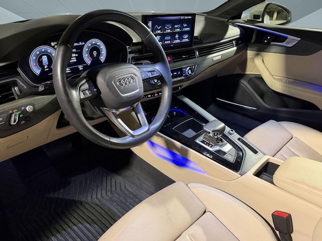 2023 Audi A5 Sportback