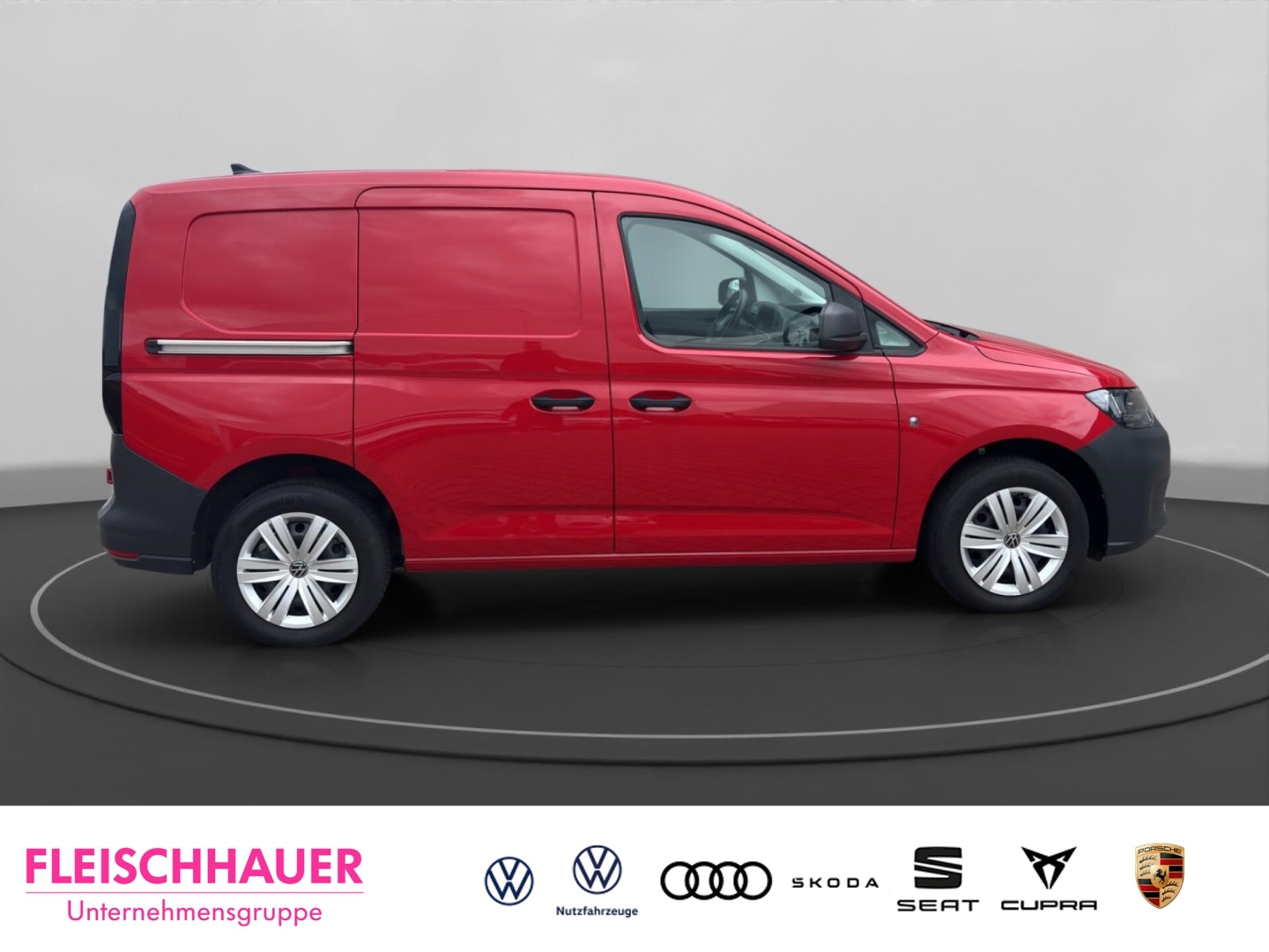 Volkswagen Caddy Cargo EcoProfi
