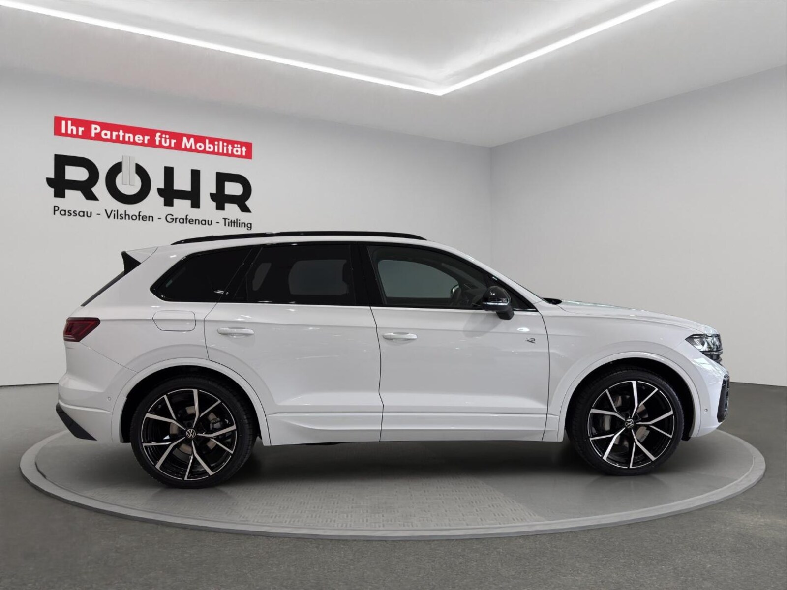 Volkswagen Touareg – Bild 3