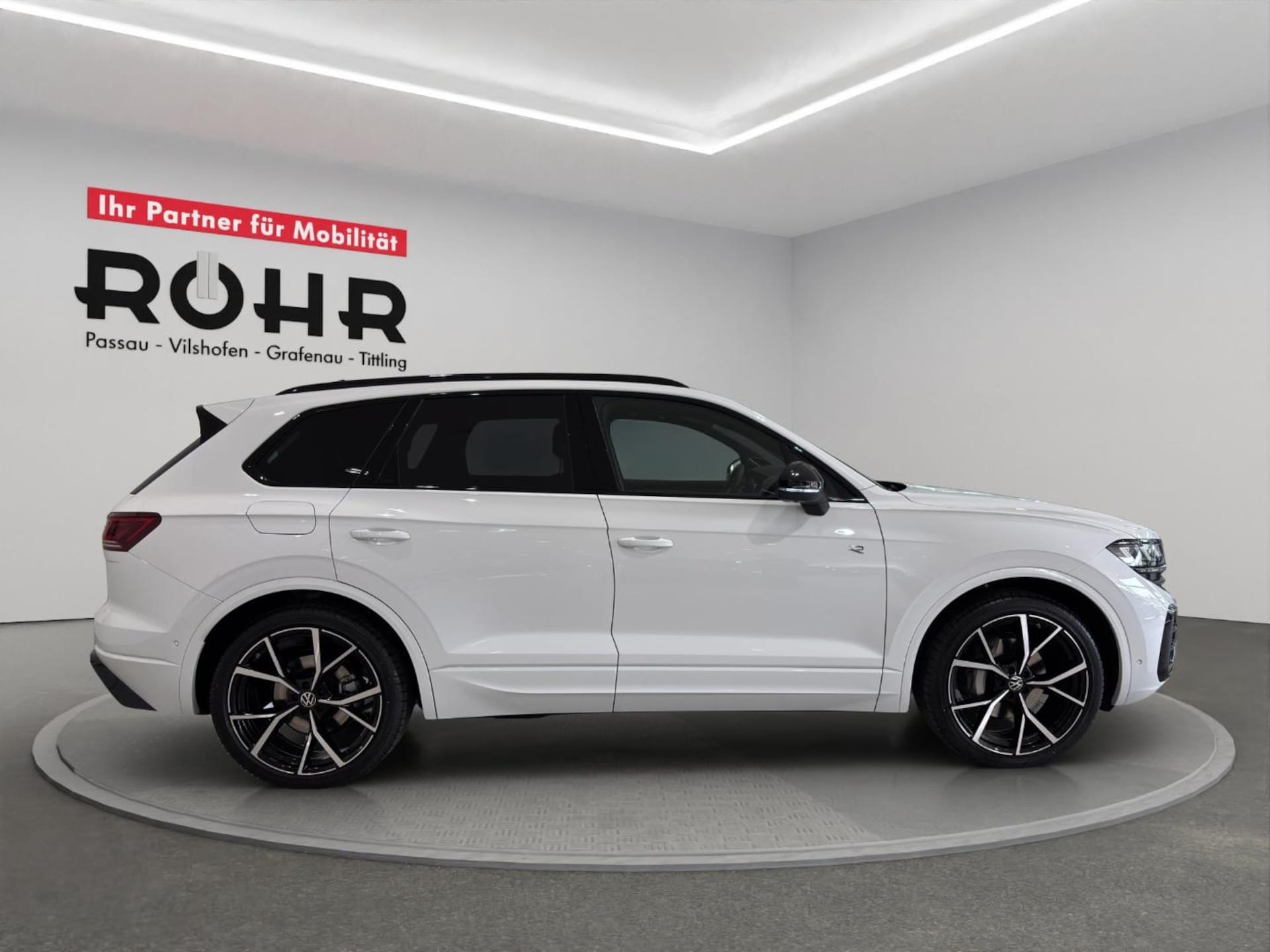 Volkswagen Touareg R-Line