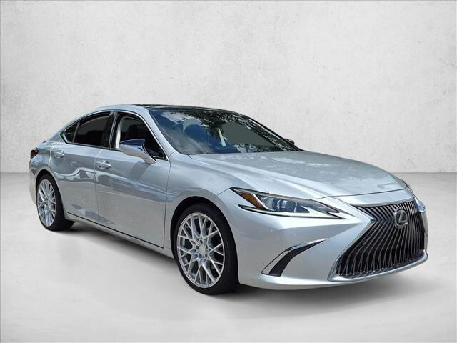 2019 Lexus ES 350
