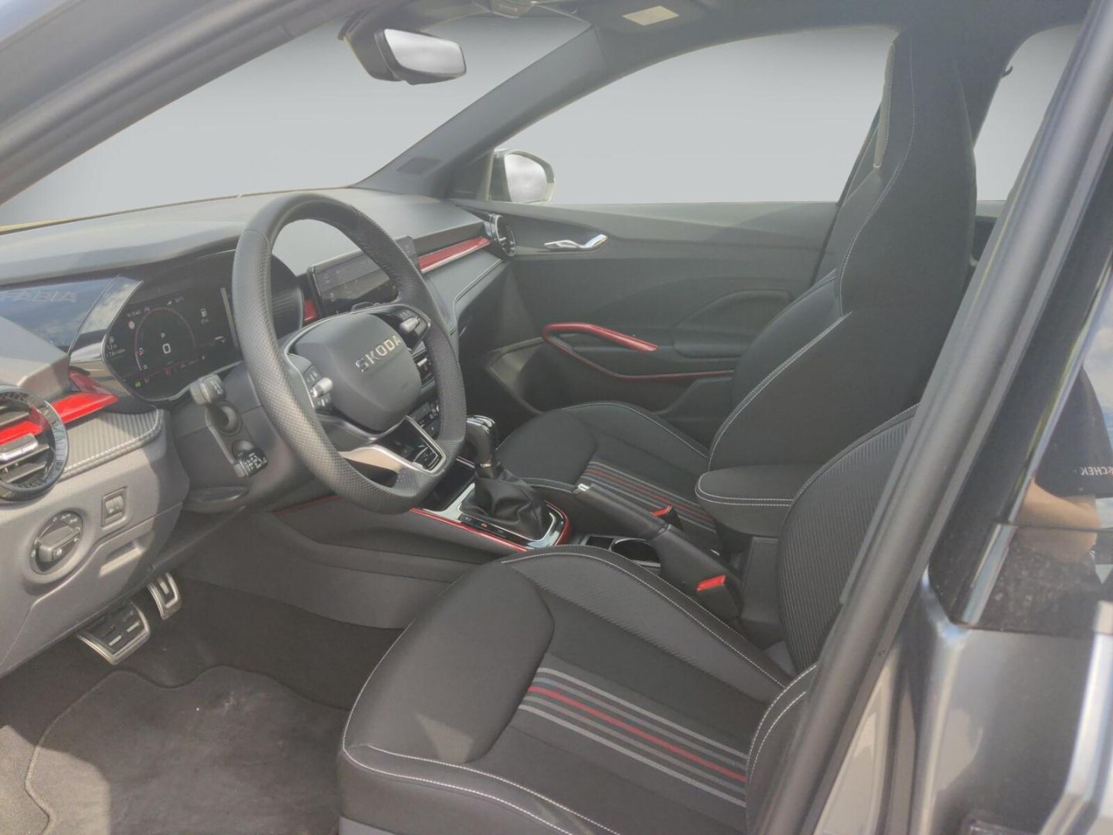 Škoda Fabia – Bild 11