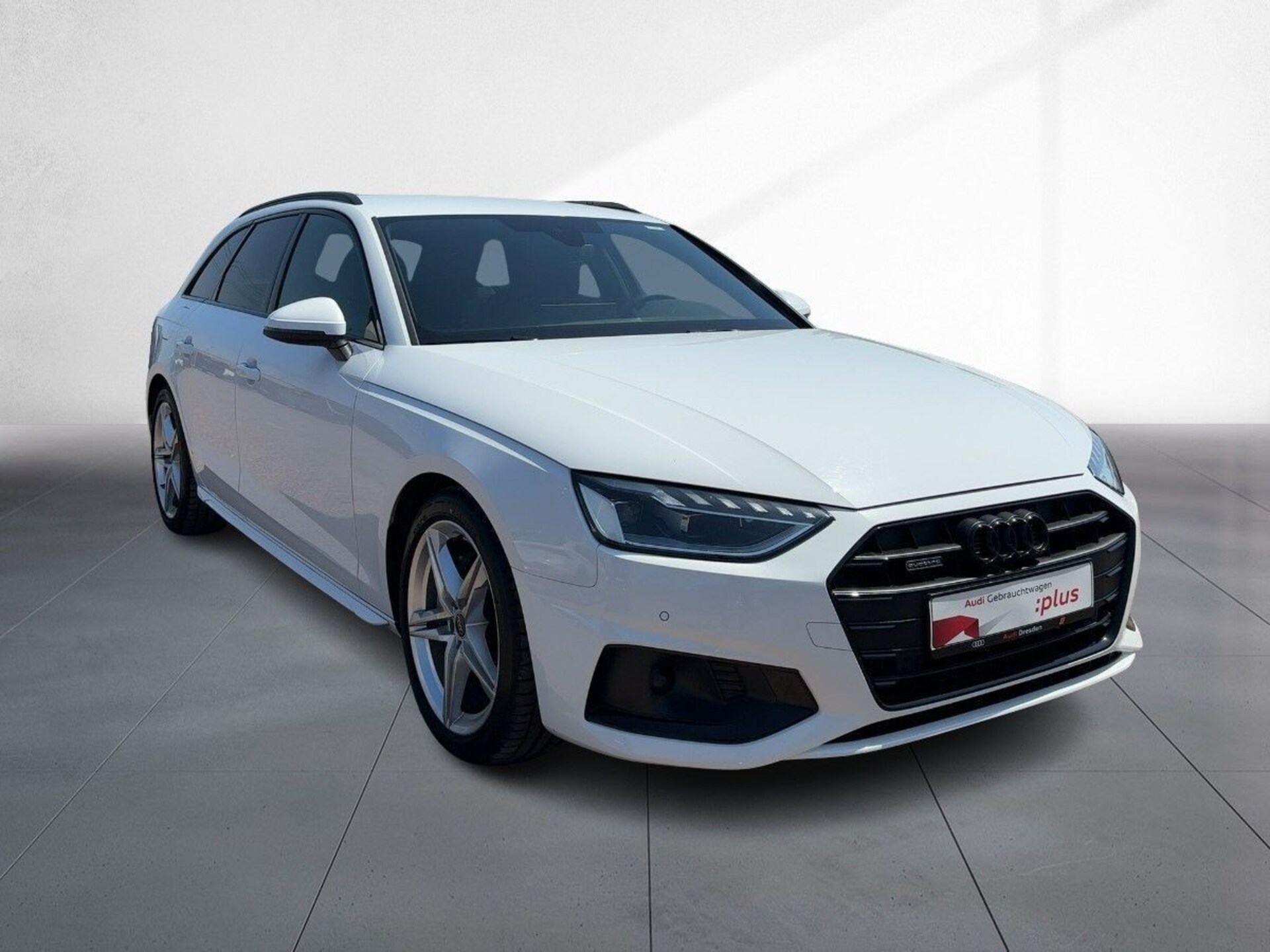 Audi A4 Avant Advanced