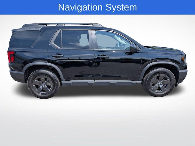 2026 Honda Passport