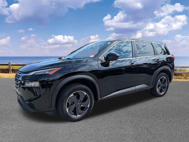 2024 Nissan Rogue