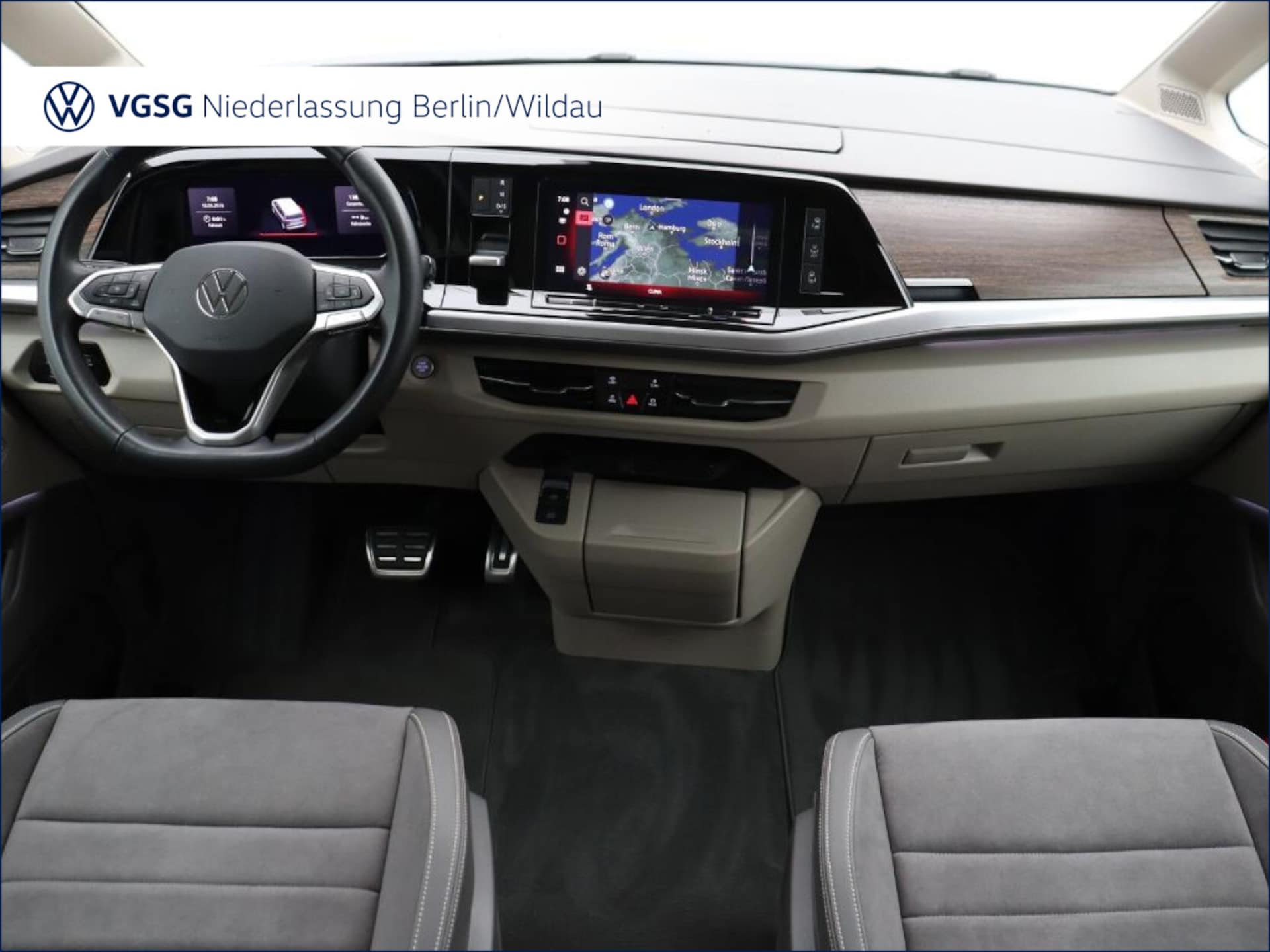 Volkswagen Multivan Langversion Style