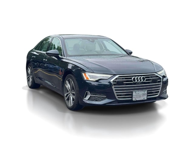 2023 Audi A6 Sedan