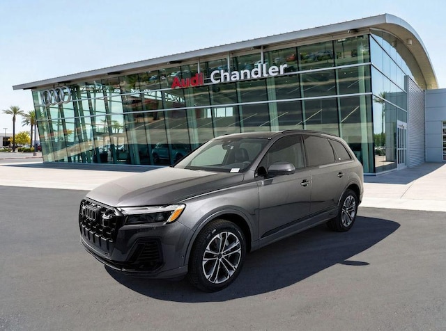 Photo of 2026 Audi Q7