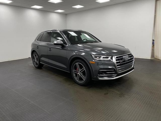 Photo of 2020 Audi SQ5