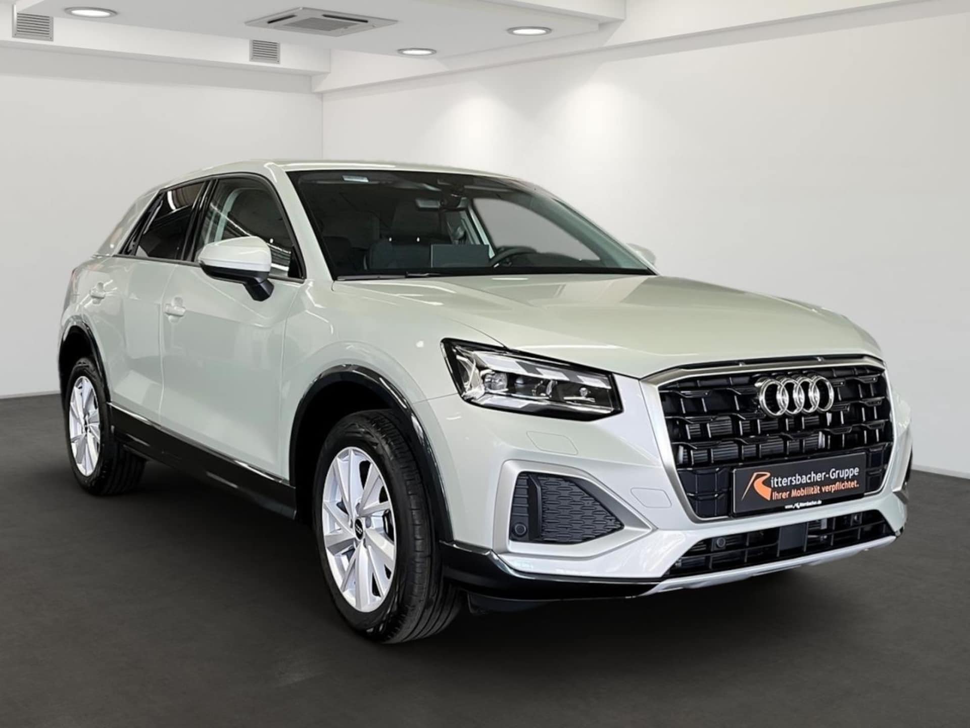 Audi Q2 Advanced