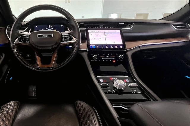 2022 Jeep Grand Cherokee Summit - Photo 12