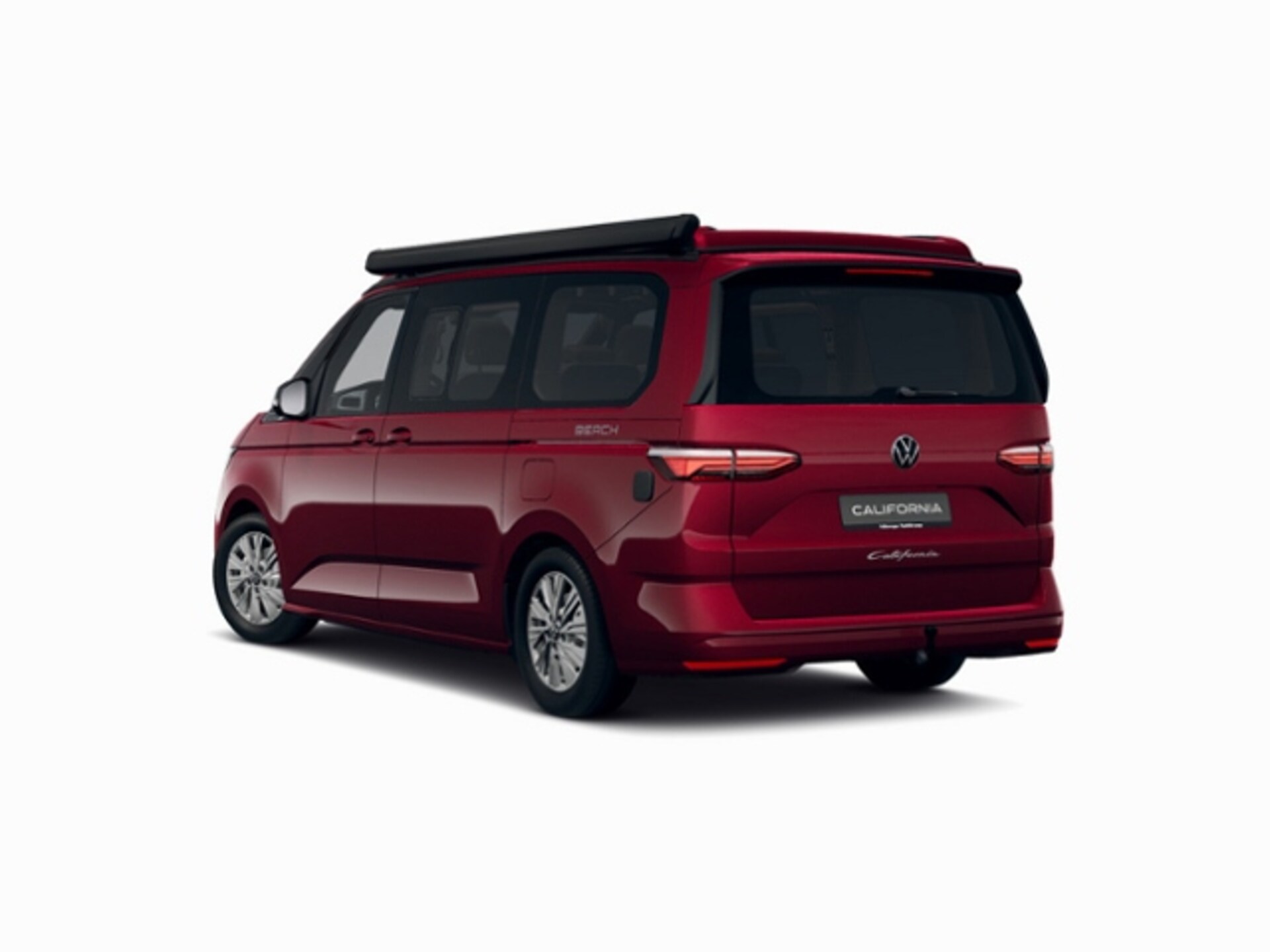 Volkswagen California Beach Camper