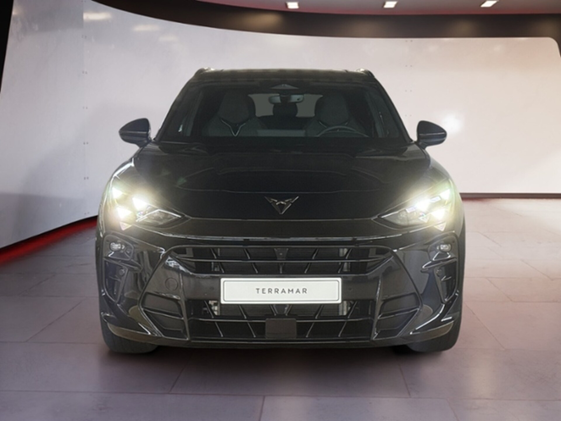 CUPRA Terramar VZ
