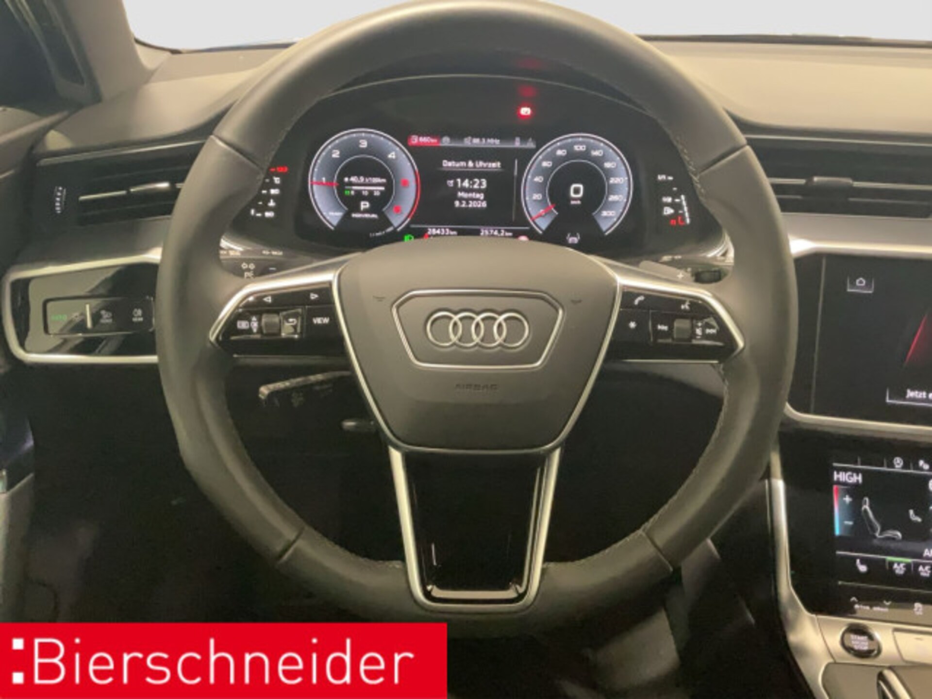 Audi A6 Avant Design