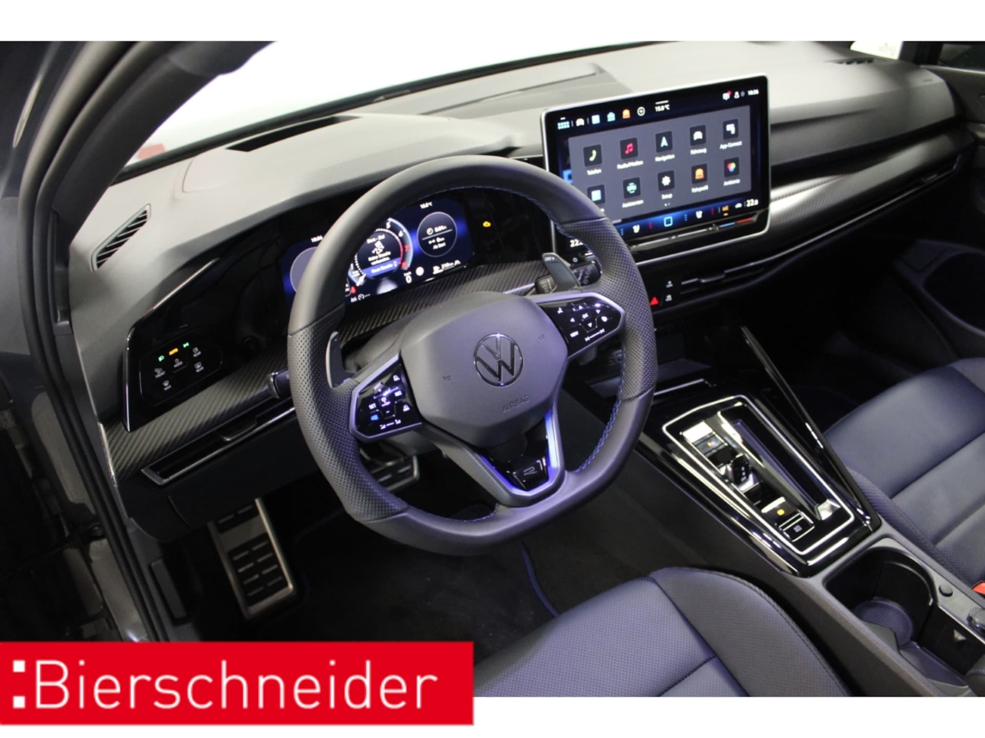 Volkswagen Golf R Black Edition