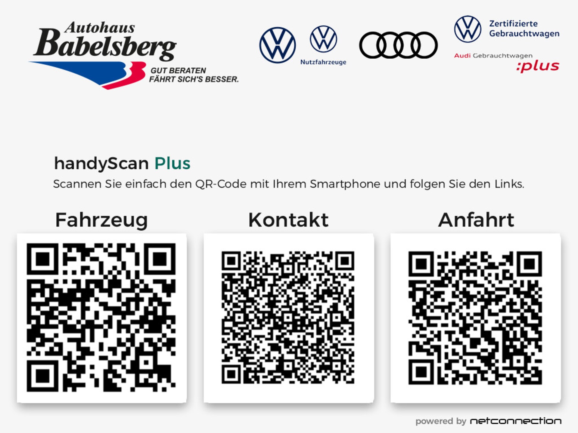 Audi A3 Sportback Advanced