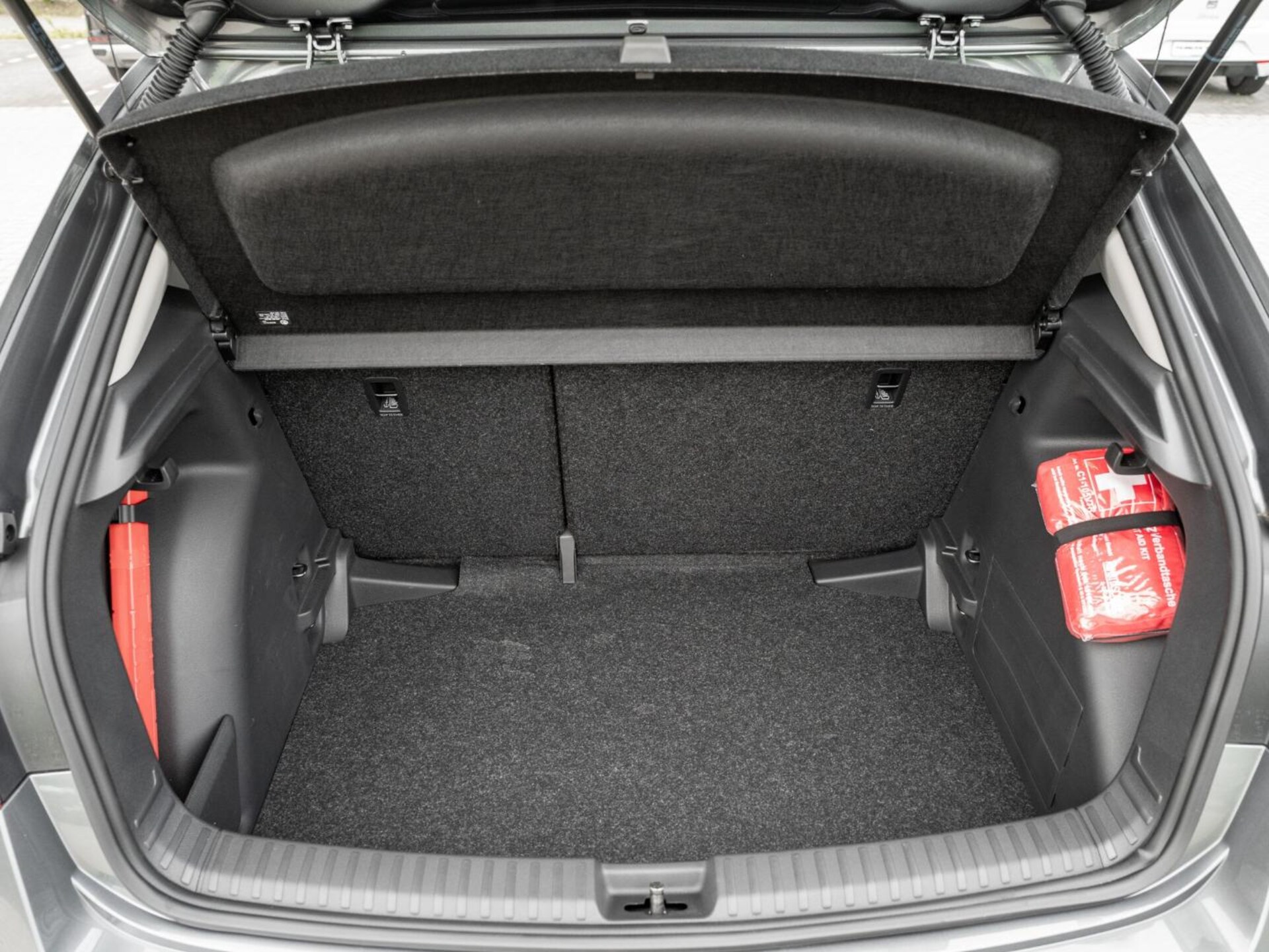 Skoda Fabia Tour