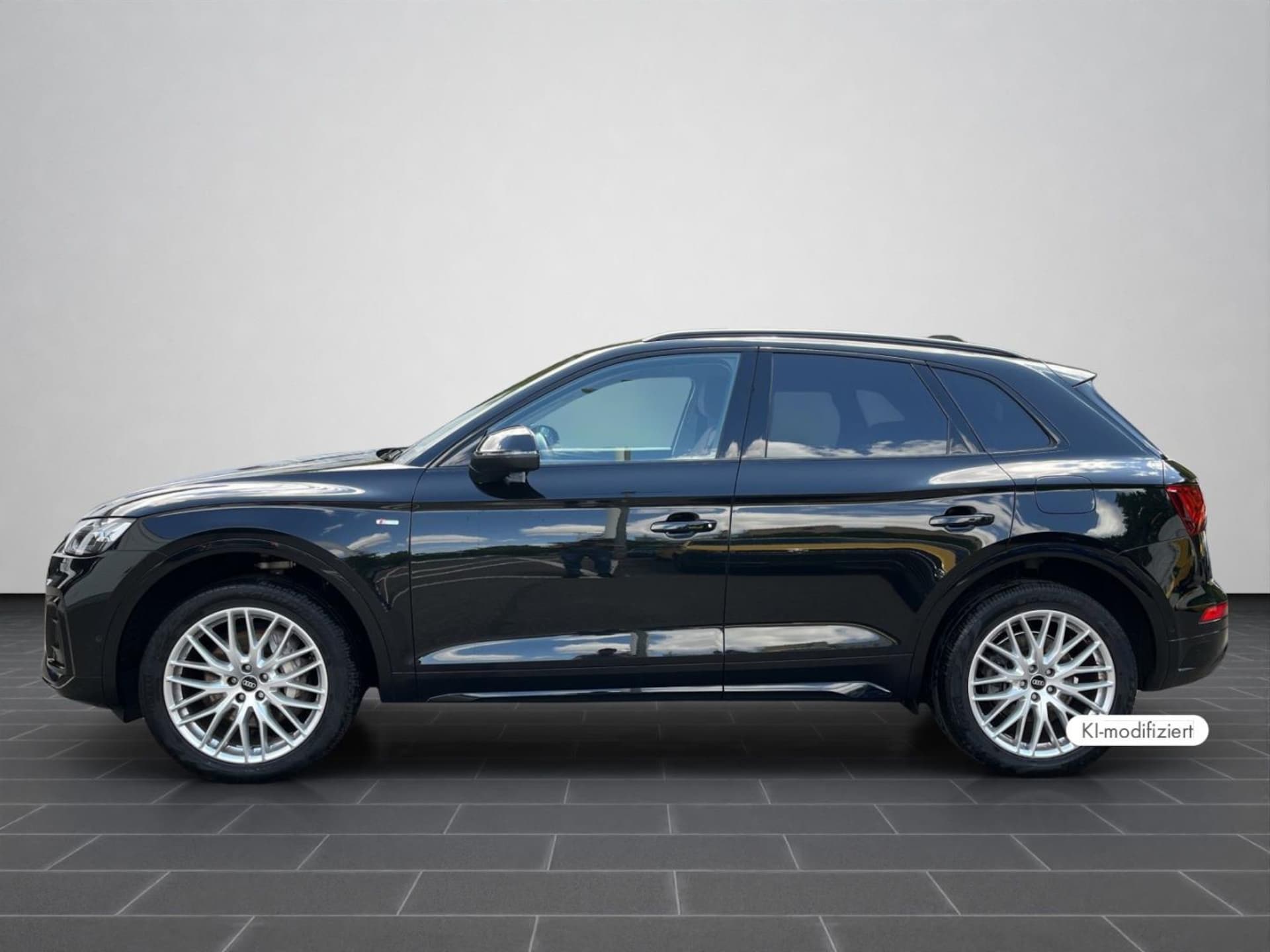 Audi Q5 TFSI e S line