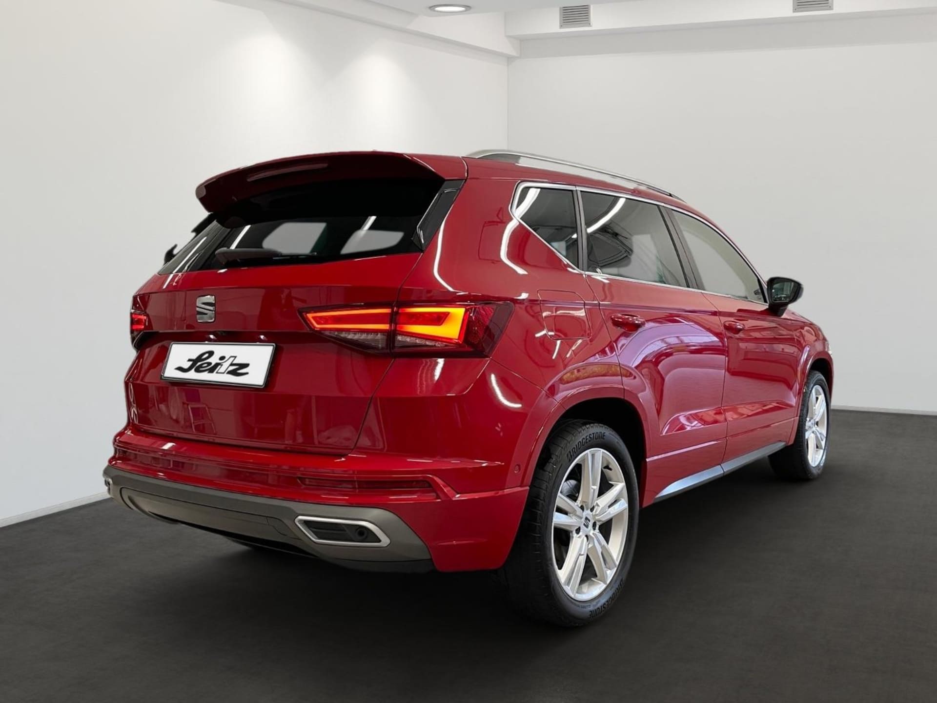 SEAT Ateca FR