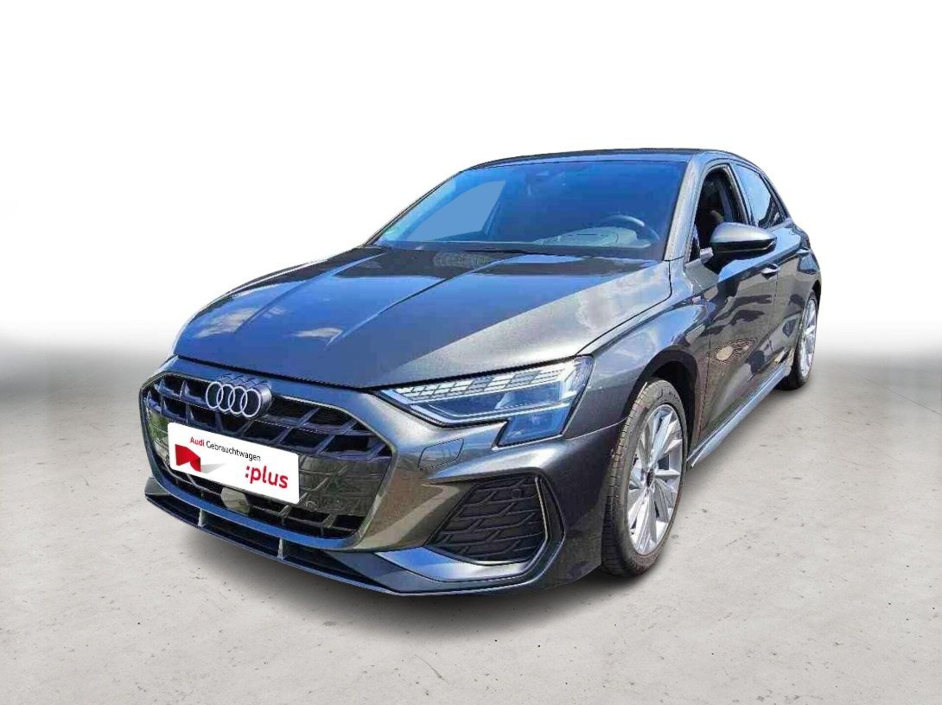 Audi A3 Sportback S line