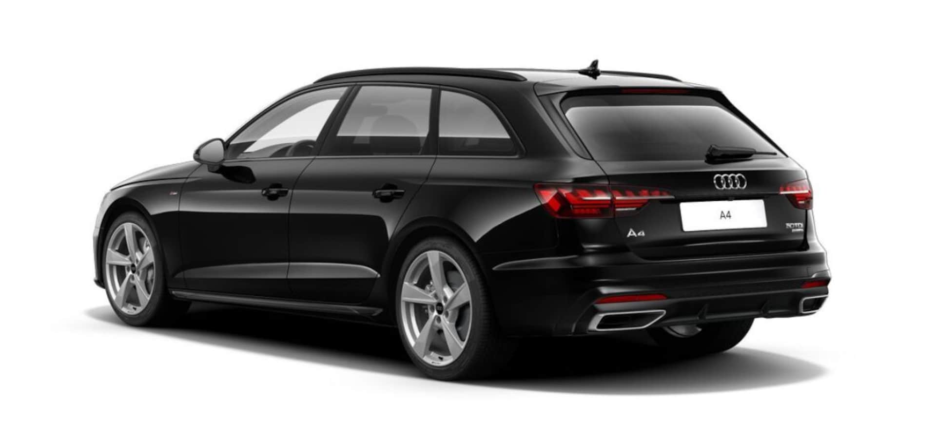 Audi A4 Avant S line