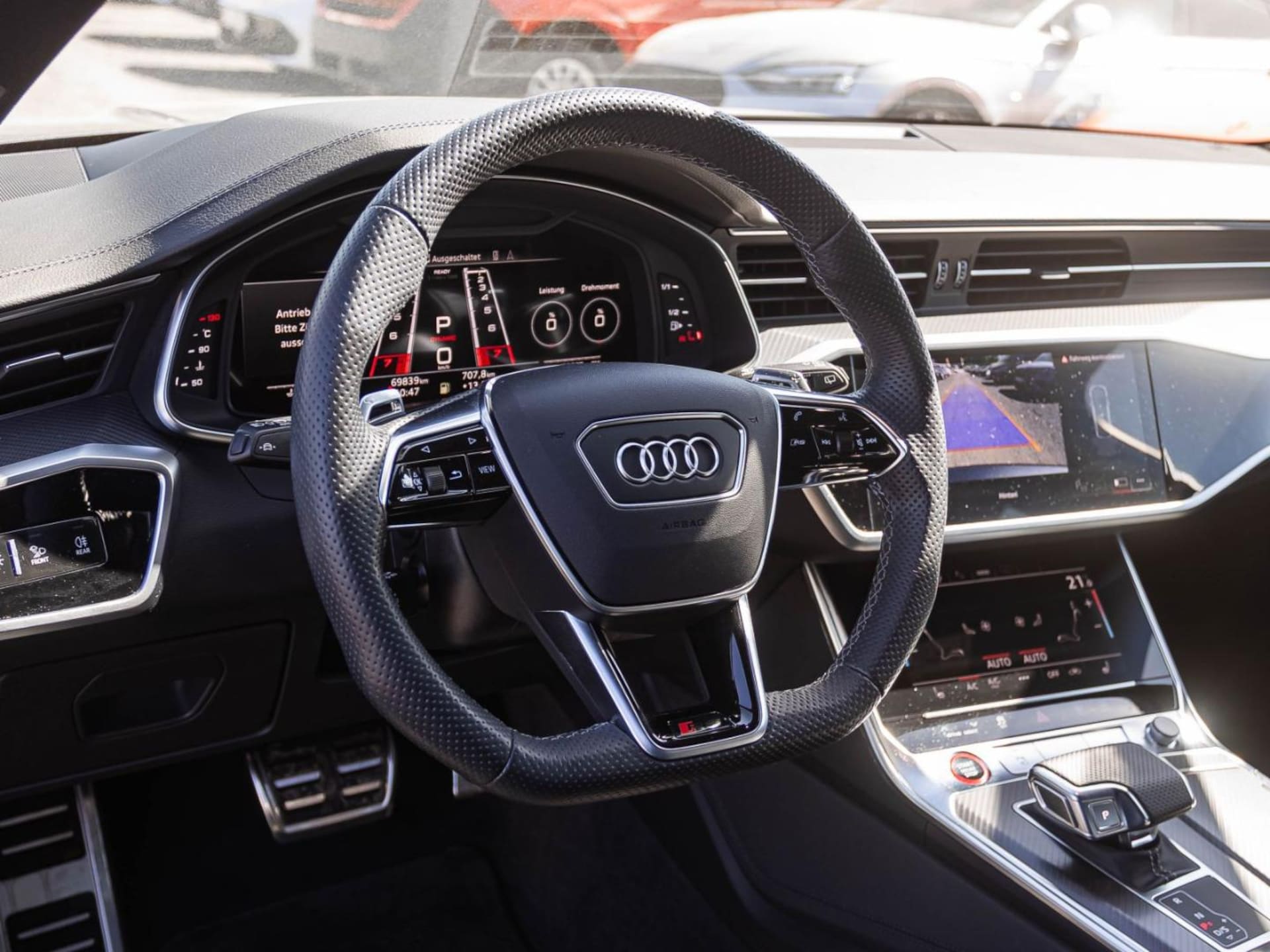 Audi RS 6 Avant