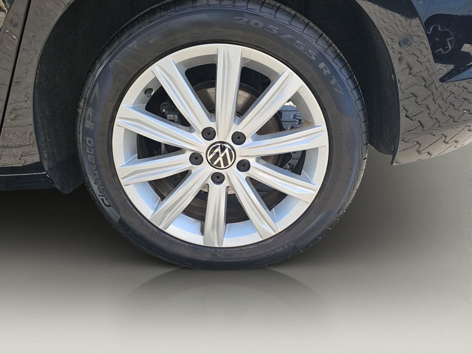 Volkswagen Touran Comfortline