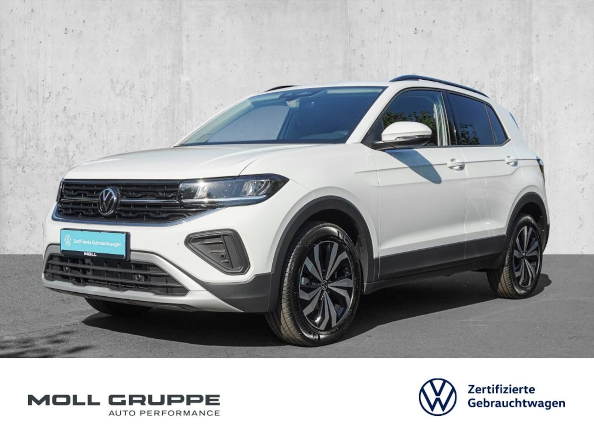 Volkswagen T-Cross Life