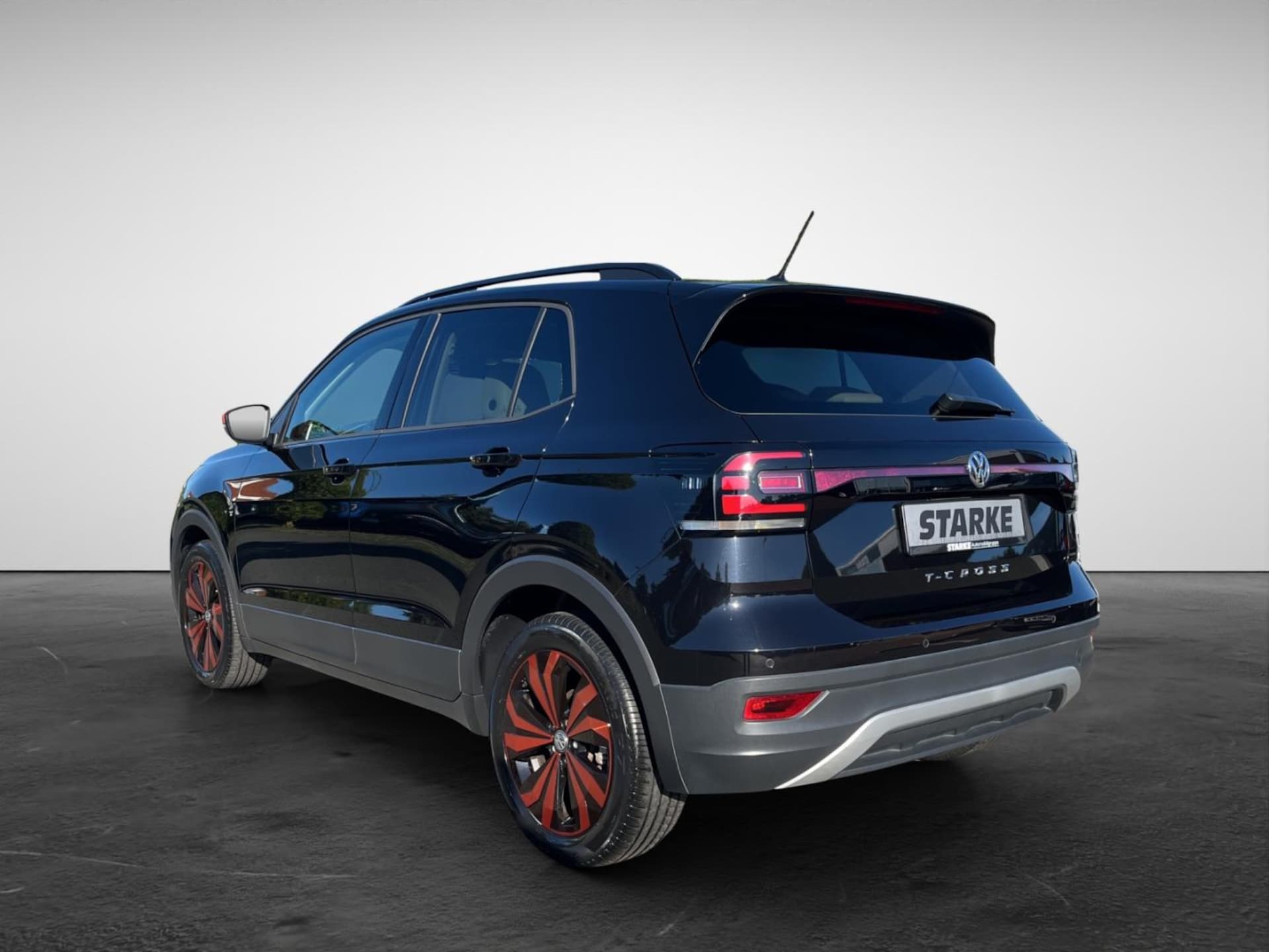 Volkswagen T-Cross Life