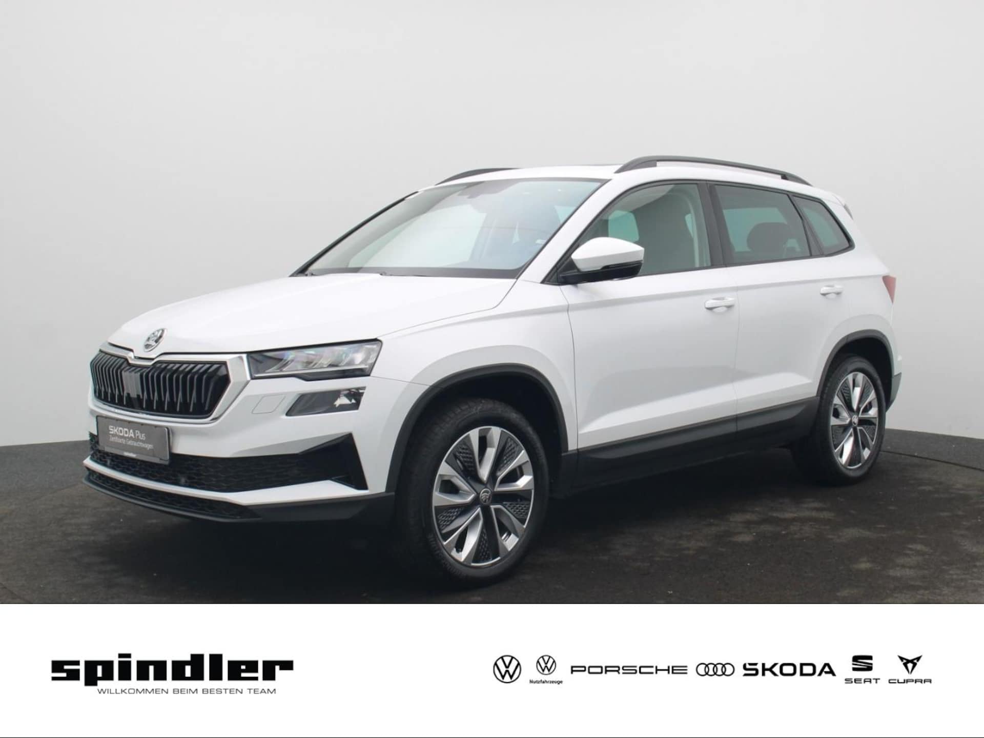 Skoda Karoq Style