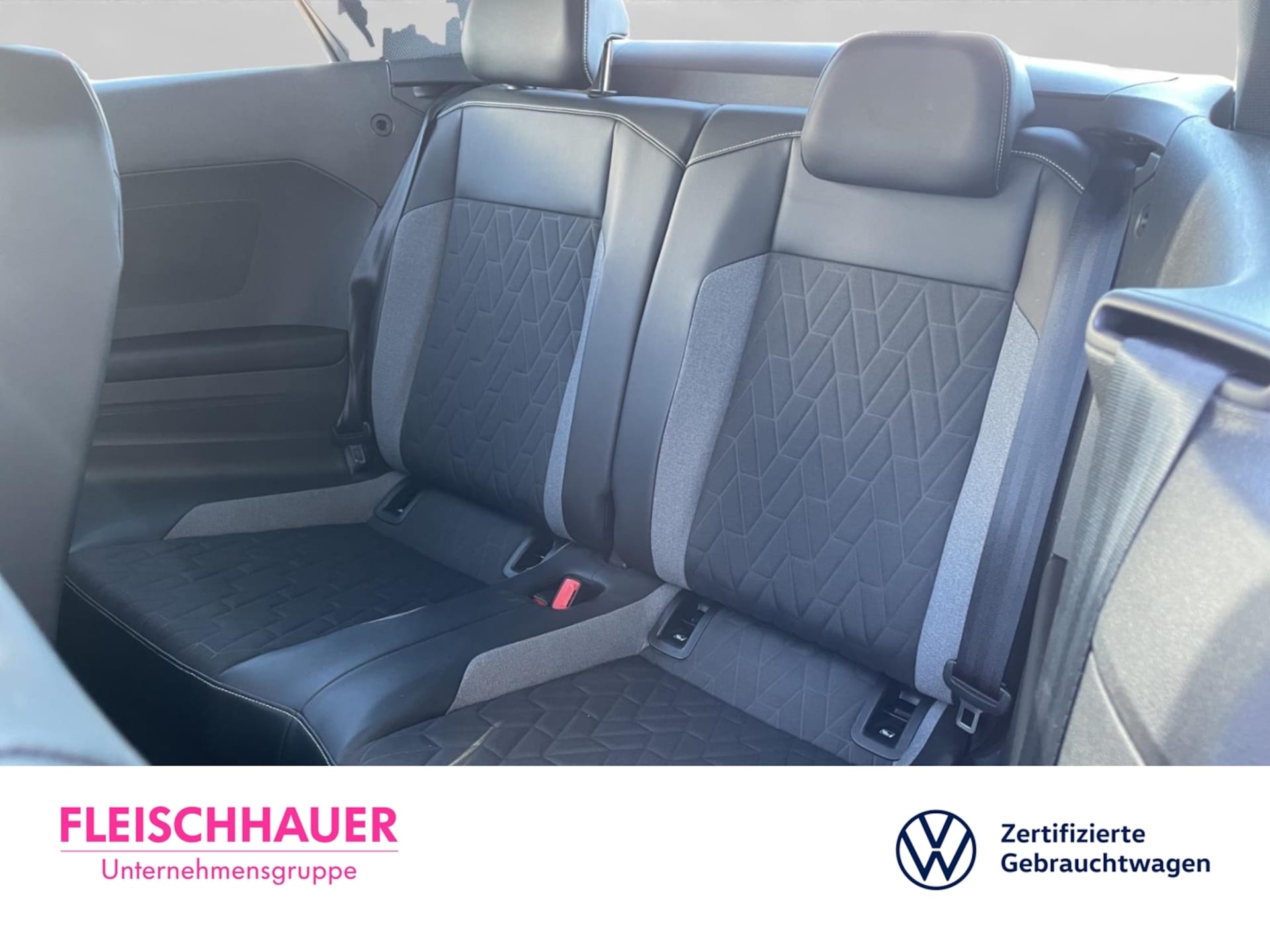 Volkswagen T-Roc Cabriolet Style